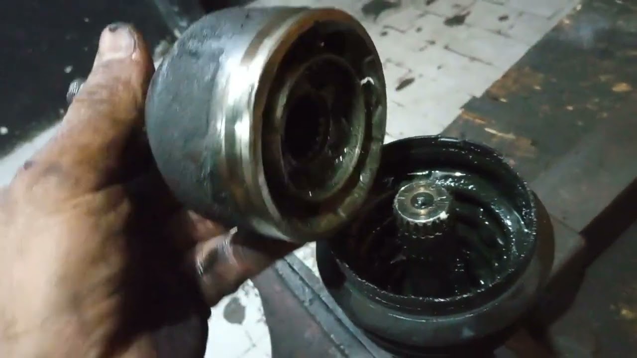 Clio , Junta Homocinética,semi- eixo, e montante/manga. Saiba identificar antes da compra: