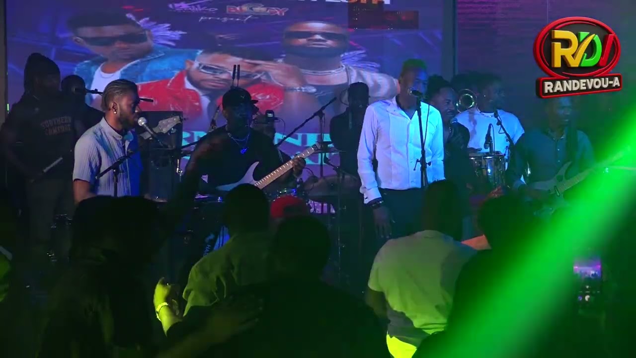Disip | Me Boutèy La - Ase Live | Hollywood Live  2/28/26