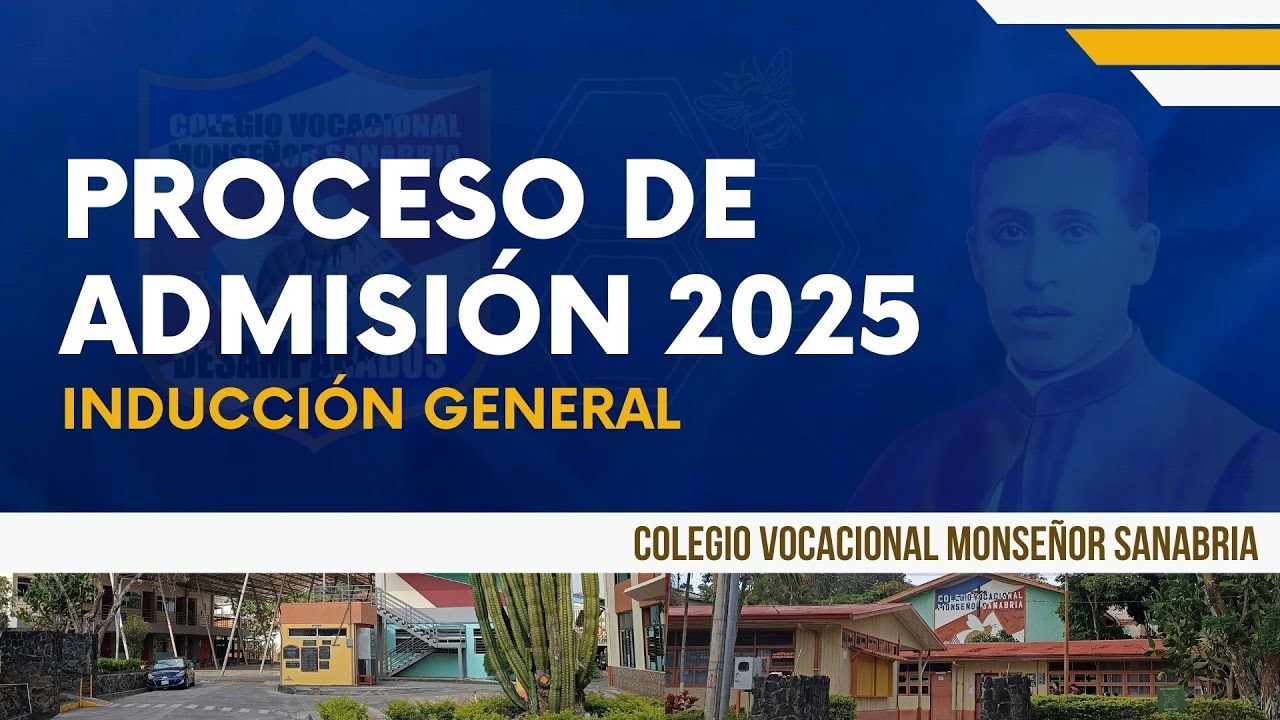 Inducción Proceso de Admisión VOCA 2025