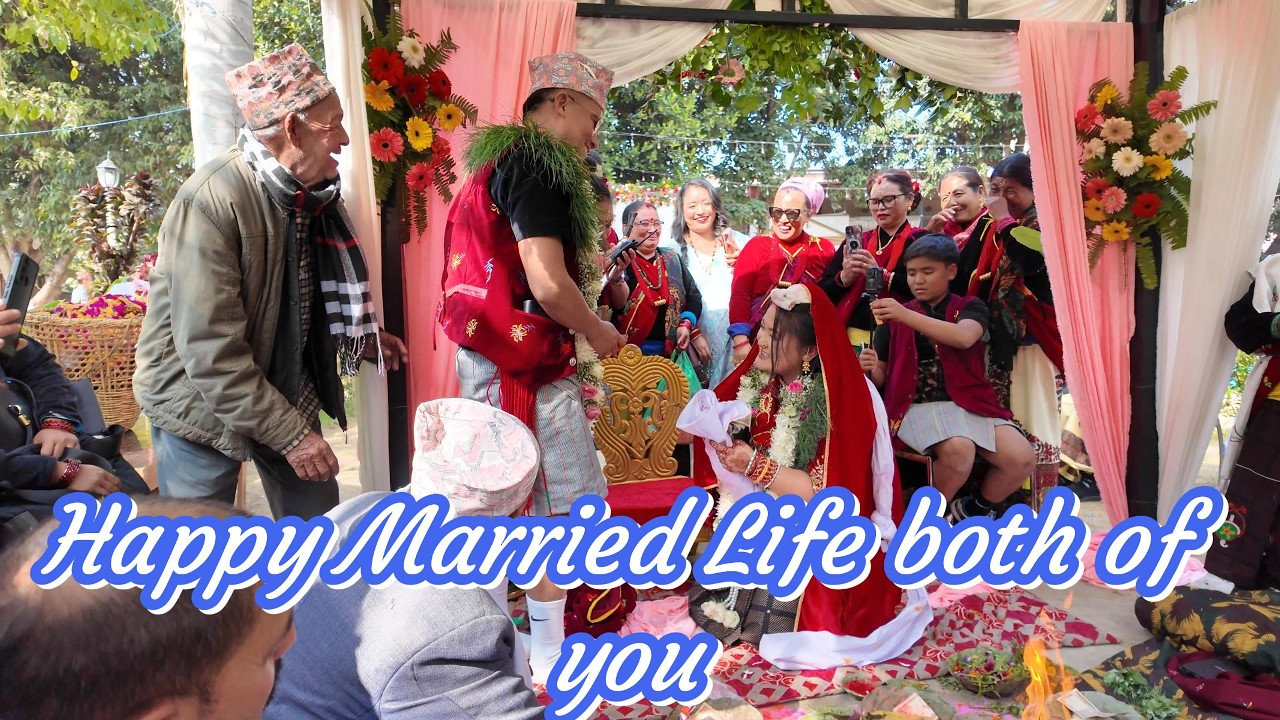 Wedding || Vibes || Ghorahi Dang || Nepal