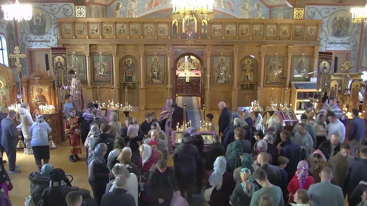 3-1-26 Liturgy (1st Sunday of Great Lent - Triumph of Orthodoxy)