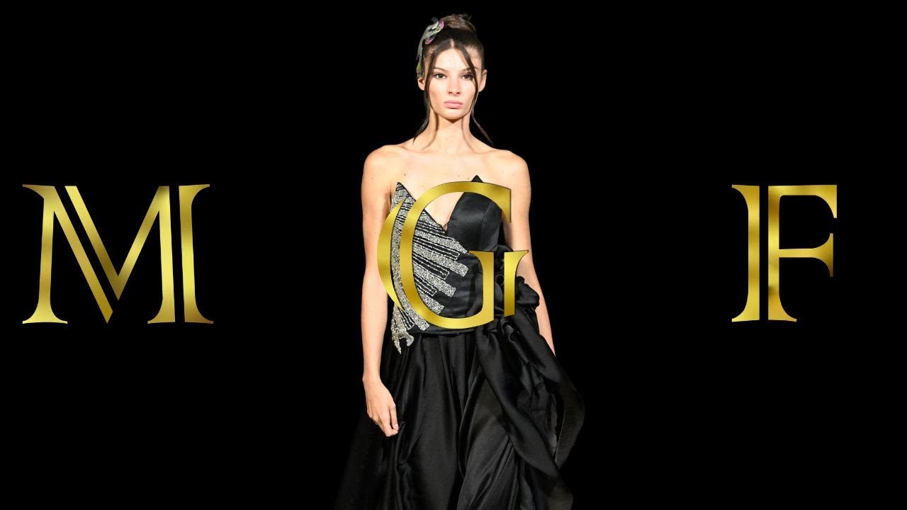 Milano Golden Fashion - Franz Auza - Edizione 2025