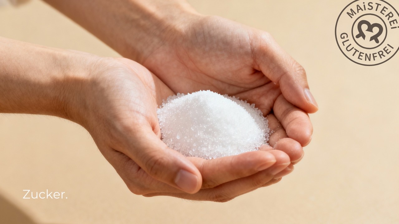 Zucker.