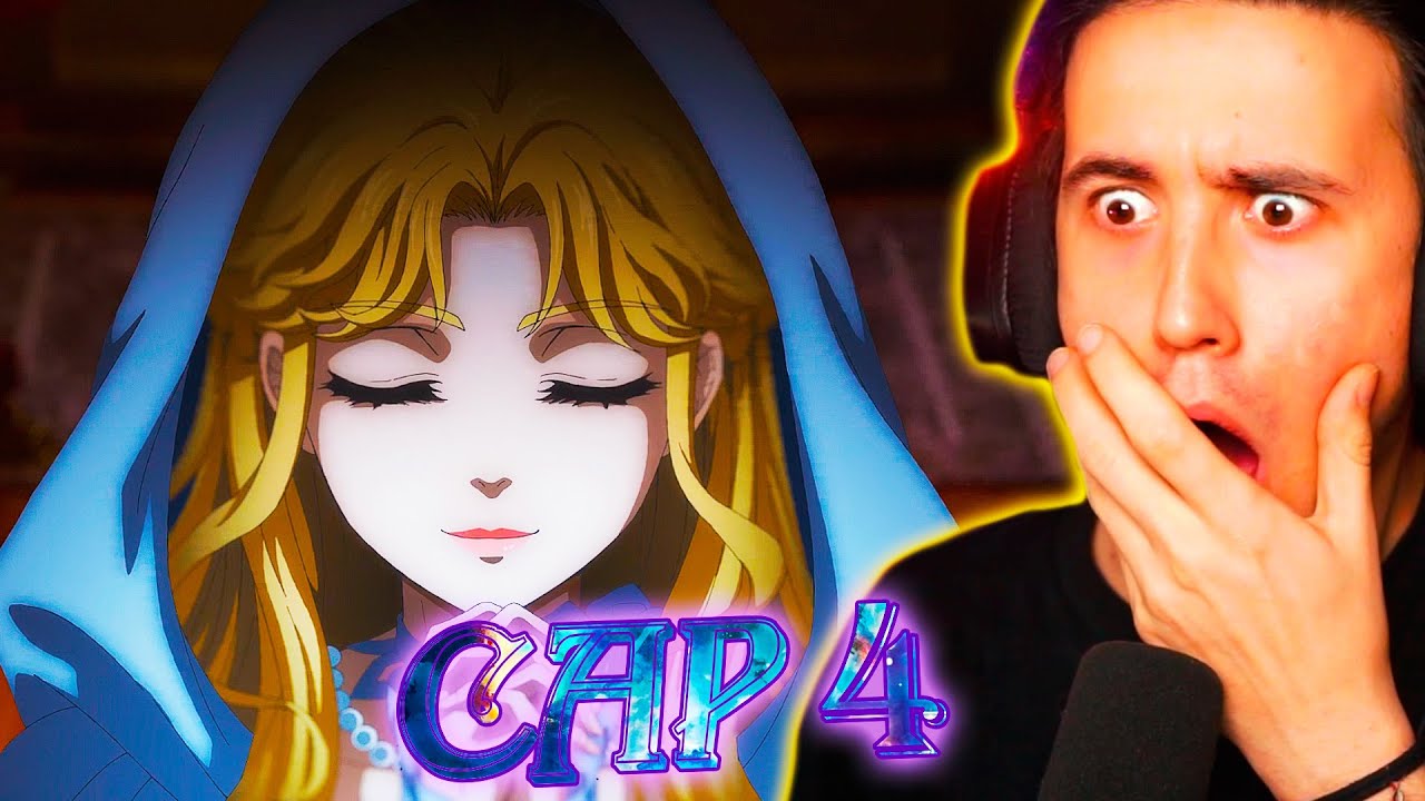 LA CHICA LO SALVA!!! LORD OF THE MYSTERIES CAP 4!!! | REACCIÓN!!