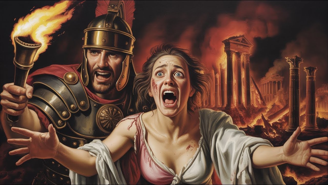 La Vittoria Più Crudele di Roma – La Distruzione Finale di Cartagine