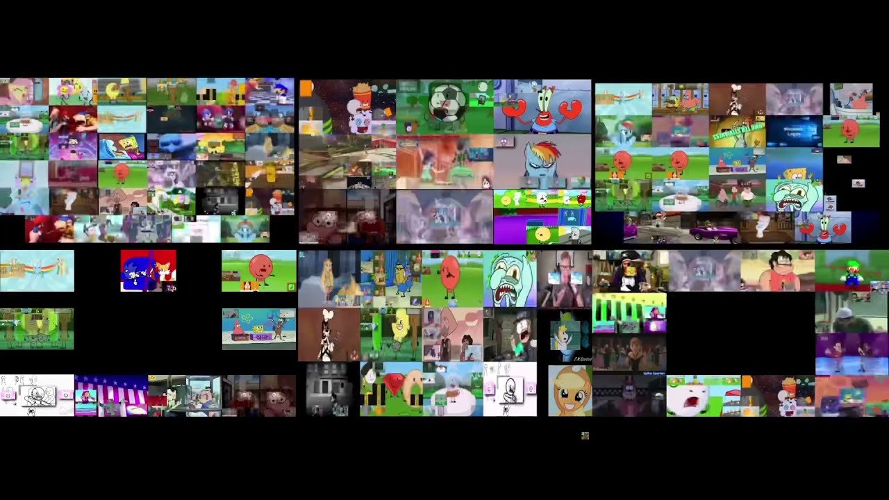 Sparta pulse remix megaparison