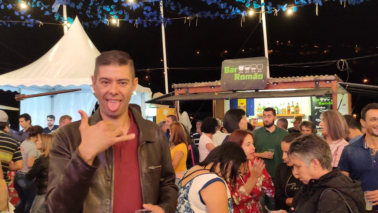 PAUL P l LIVRAMENTO, PONTA DO SOL 2019 4K