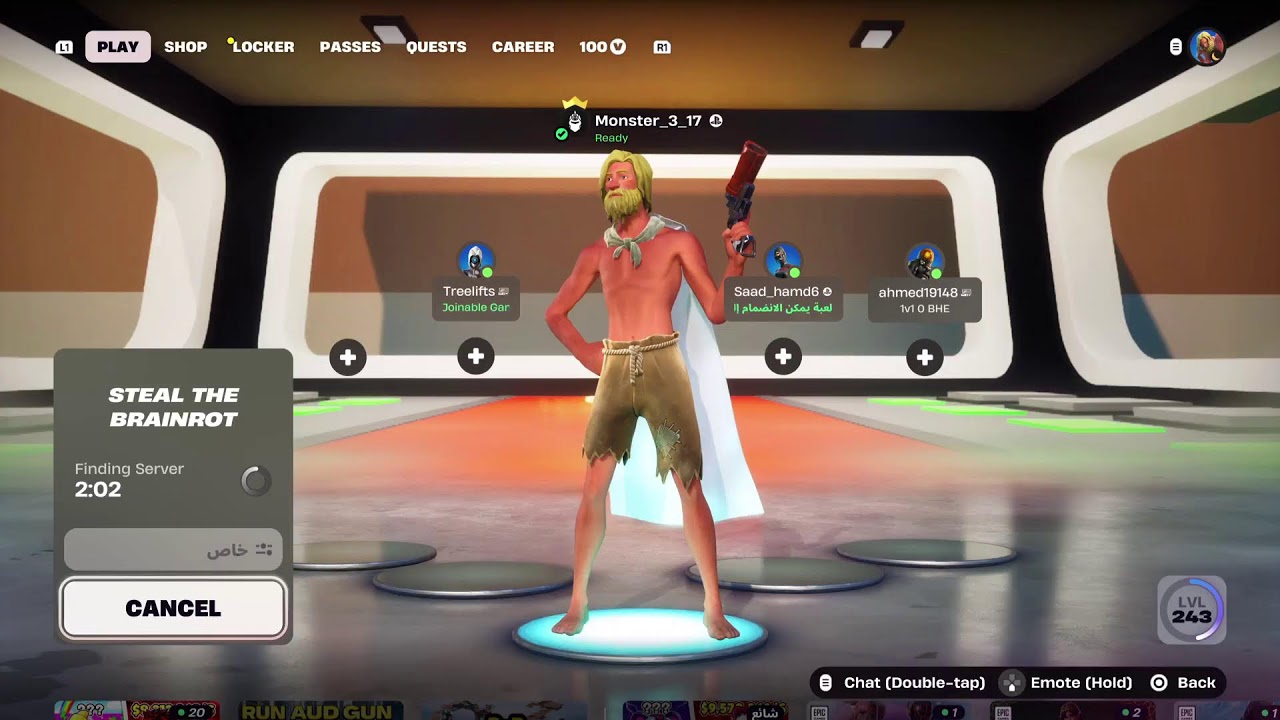 حدث فورت ماب السرقة