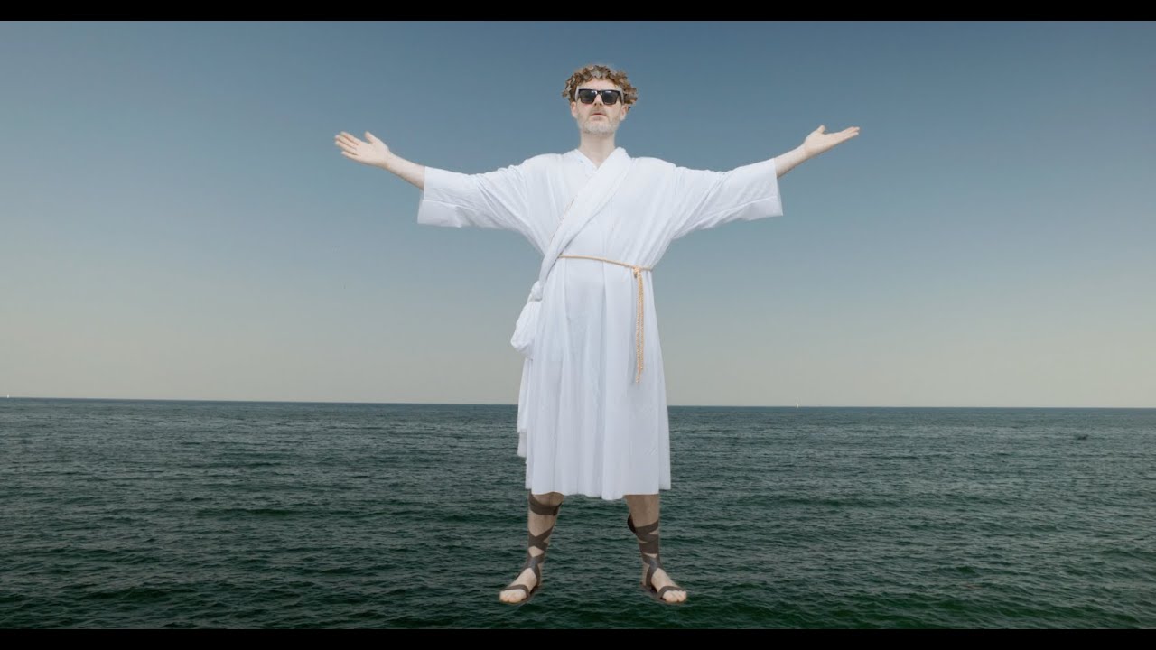 Thomas Holm - Jesus i Jylland