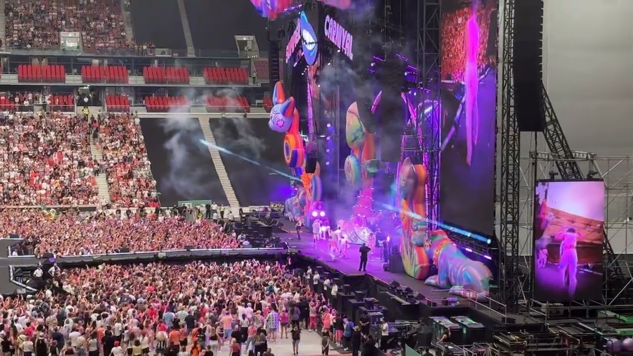 Pink 2024 Stuttgart Impressionen 40 Min