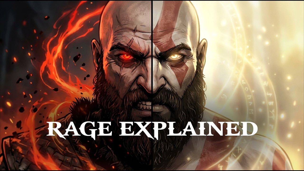 GOW: Kratos Has Been HOLDING BACK His True Power (Explained)