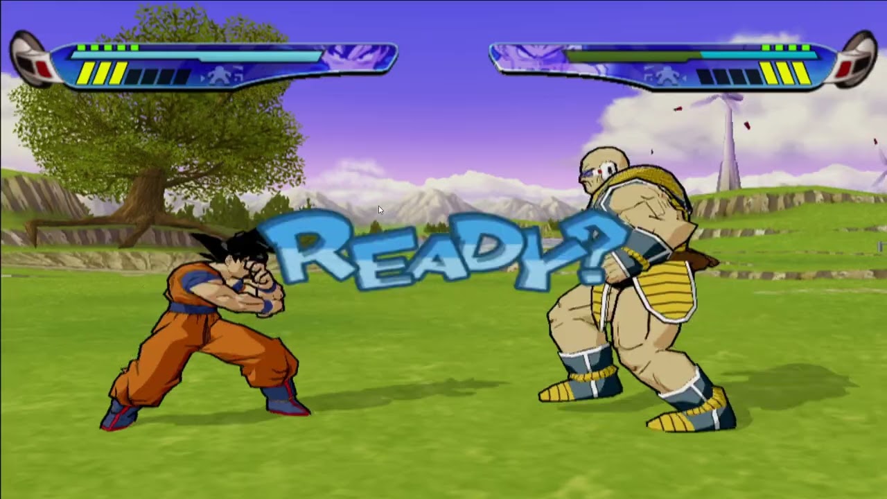 Dragon Ball - Budokai 3-ROAD TO 100%-PT-21