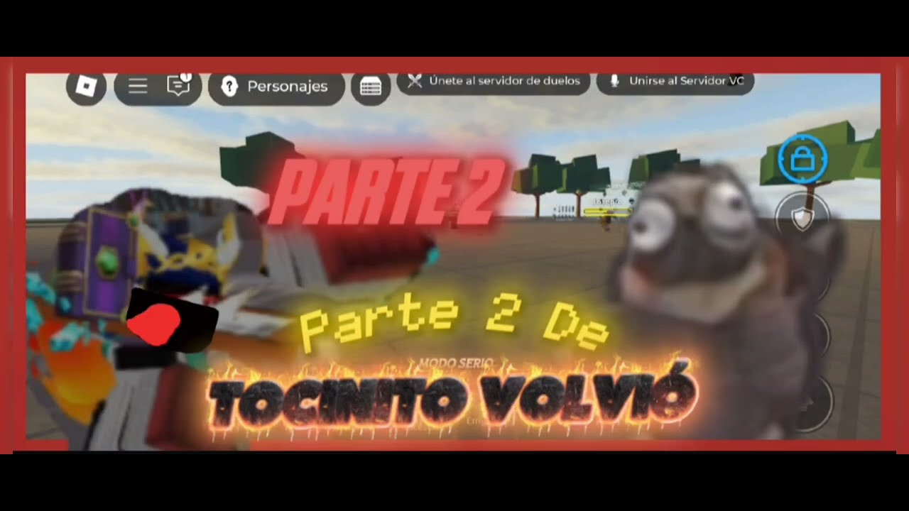 PARTE 2 DE TOCINO VOLVIO XD (2/3)