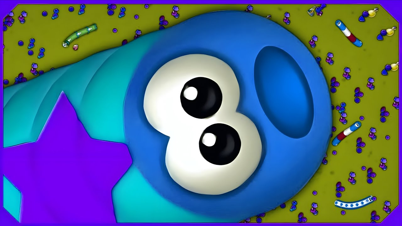Worm zone best snake | Worm zone top 1
