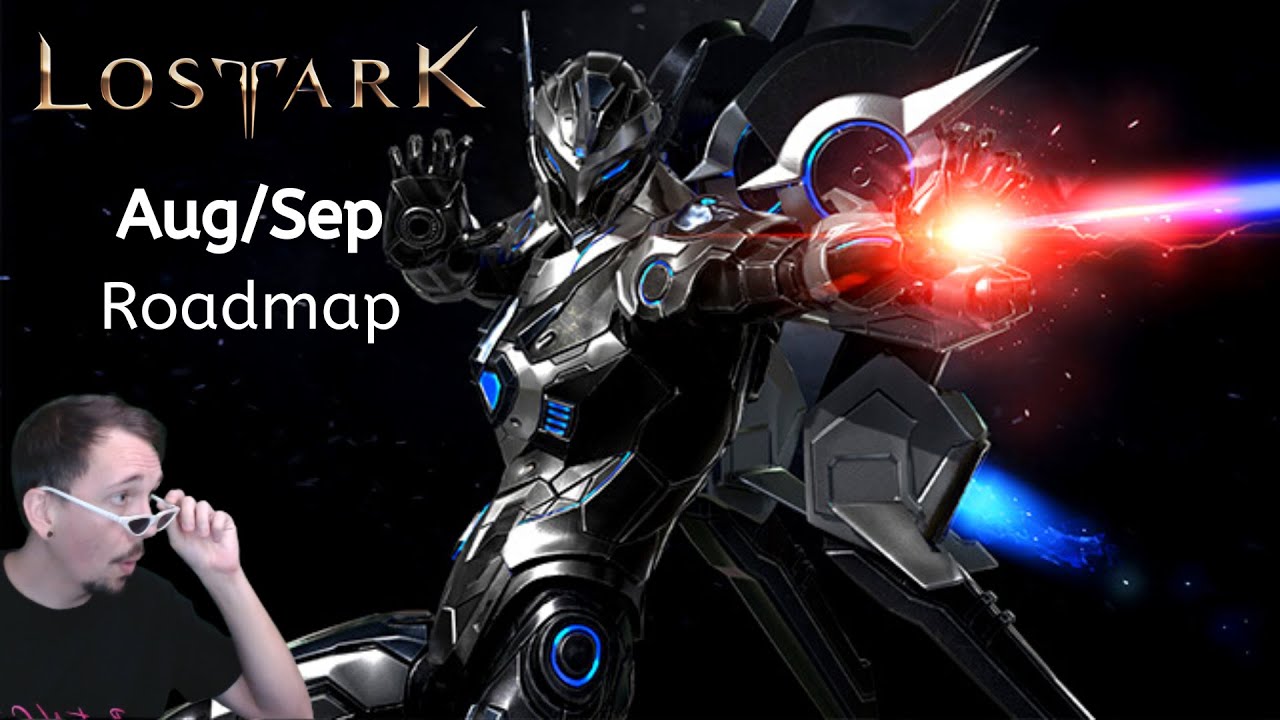 Lost Ark August & September Roadmap 7/29/22
