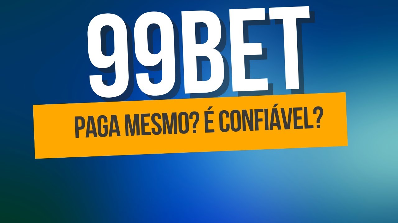 99BET Vale a Pena Se Cadastrar? 99BET Como Sacar? 99BET Tem Suporte? Tem B&ocirc;nus?