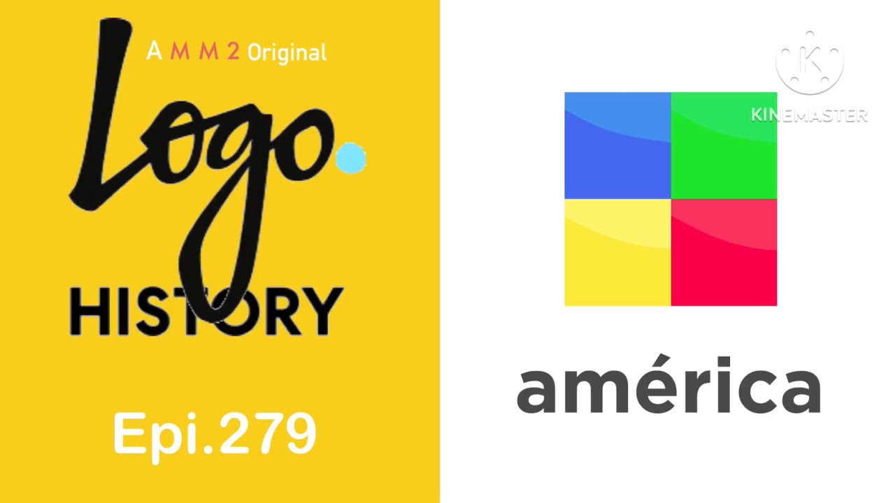 Logo History Epi.279: Canal América TV Argentina