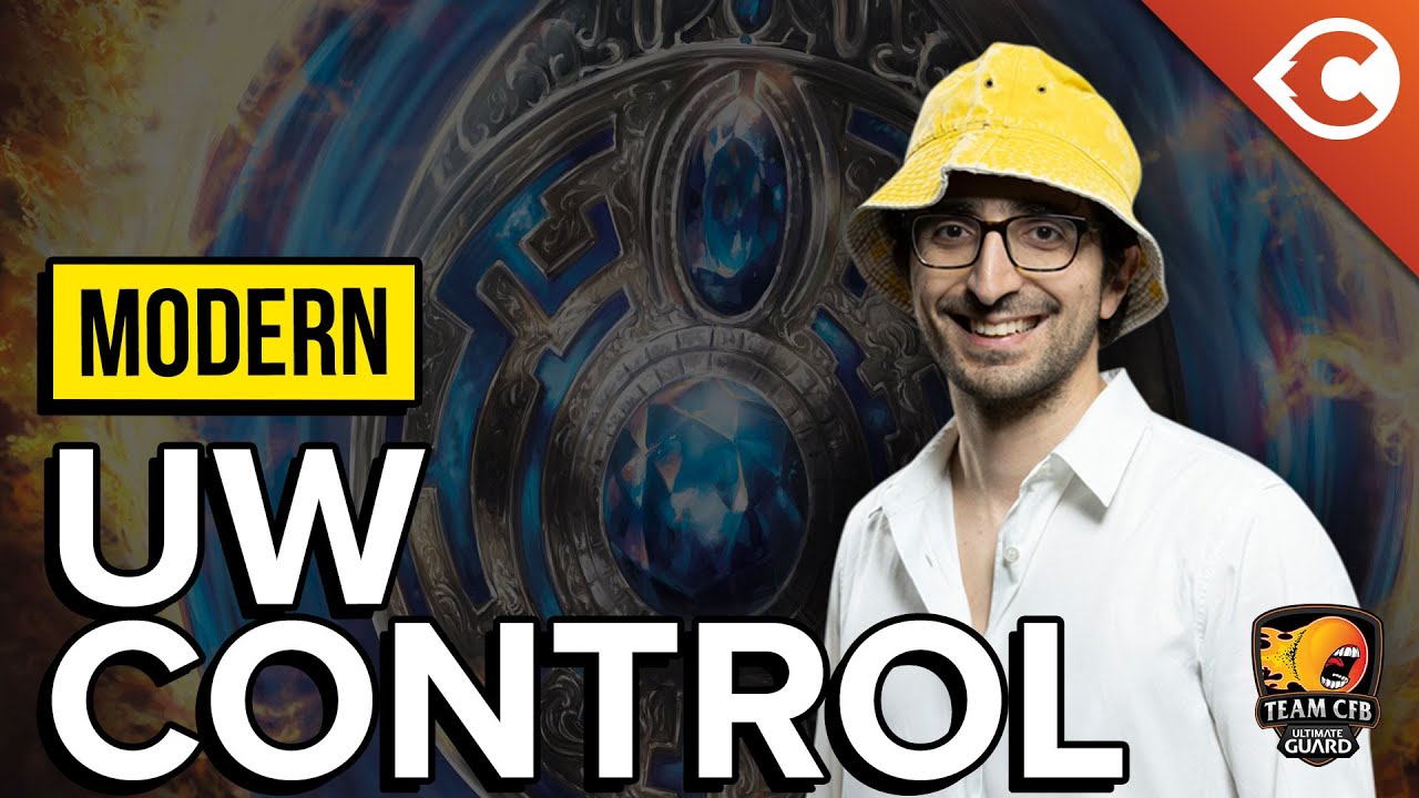 Modern UW Control with Wafo-Tapa's List! | Gabriel Nassif