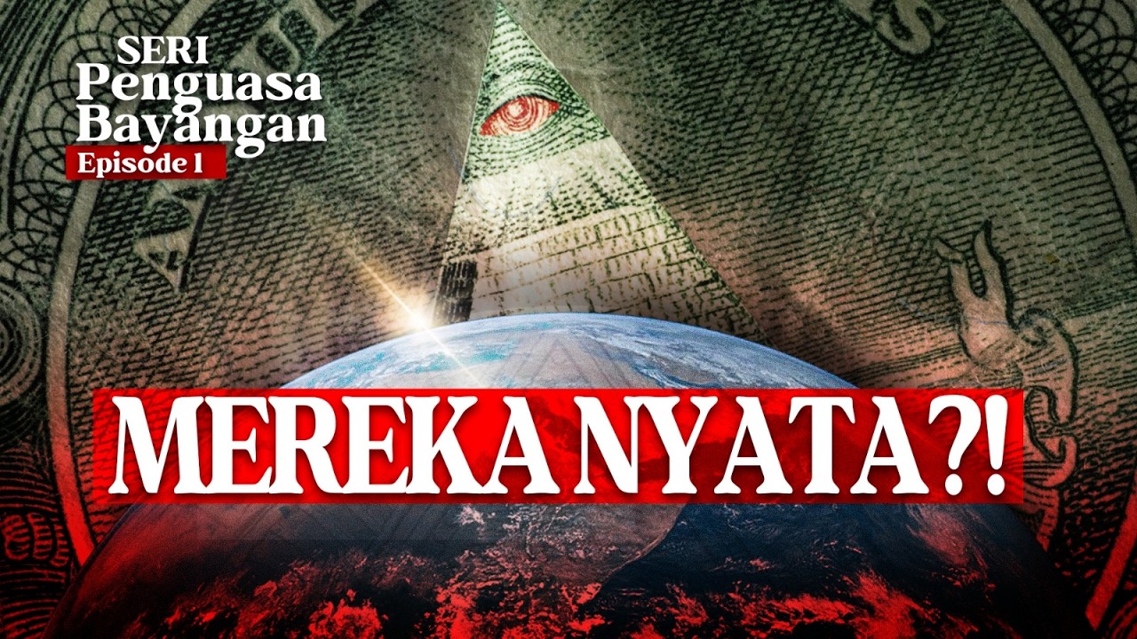 Apakah Illuminati Benar-Benar Bubarkan Diri? | Episode 1