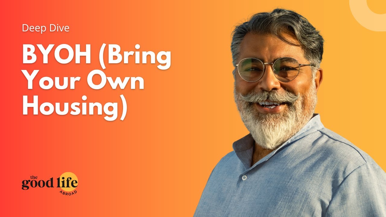 BYOH (Bring Your Own Housing) Deep Dive Webinar w/Andrew Motiwalla