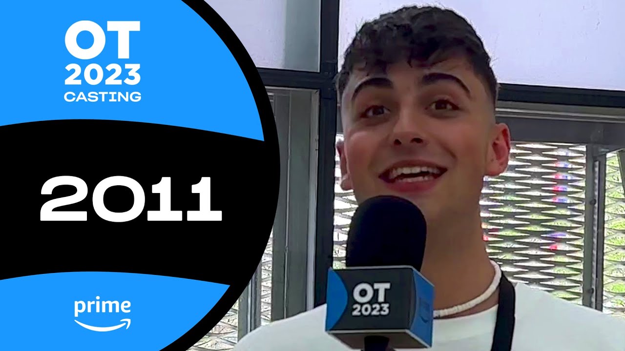 2011 JUANJO | ASPIRANTES OT CASTING FINAL | OT 2023