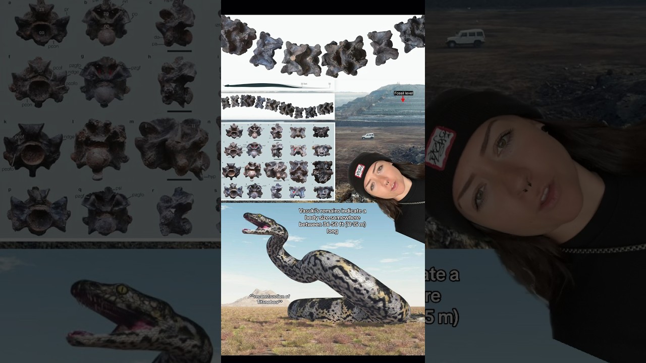 titanoboa has some competition