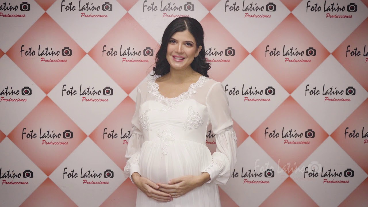🌷Sesi&oacute;n de Embarazo con Nicole Faveron🌺