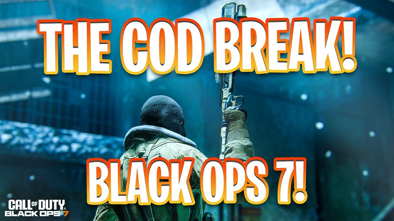 Я на время отхожу от Call of Duty!