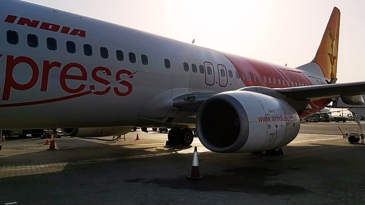 Air India Express IX744: Flying from Sharjah(SHJ) to Kannur(CNN) | Trip Report #airindiaexpress