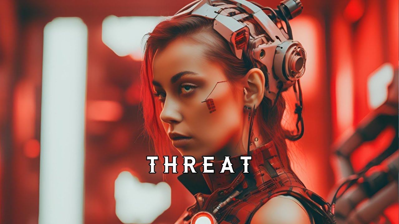 THREAT | a Dark Techno Darksynth EBM MIX