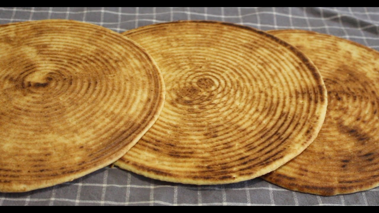 يالله بكل تعرفو تخدمو الكسرة رخسيس حتى لو اول مرة 😄كسرة قاطو بأدق التفاصيل