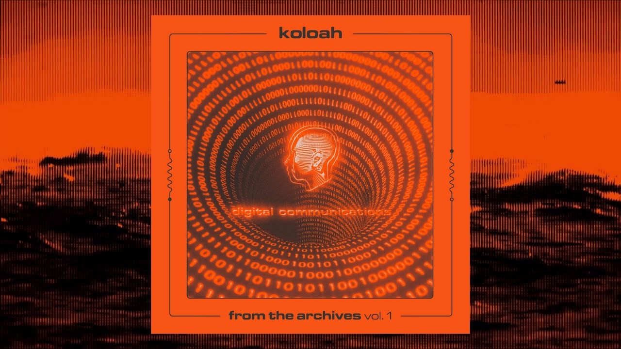 Koloah - Lets Make It Move [Alien Communications]