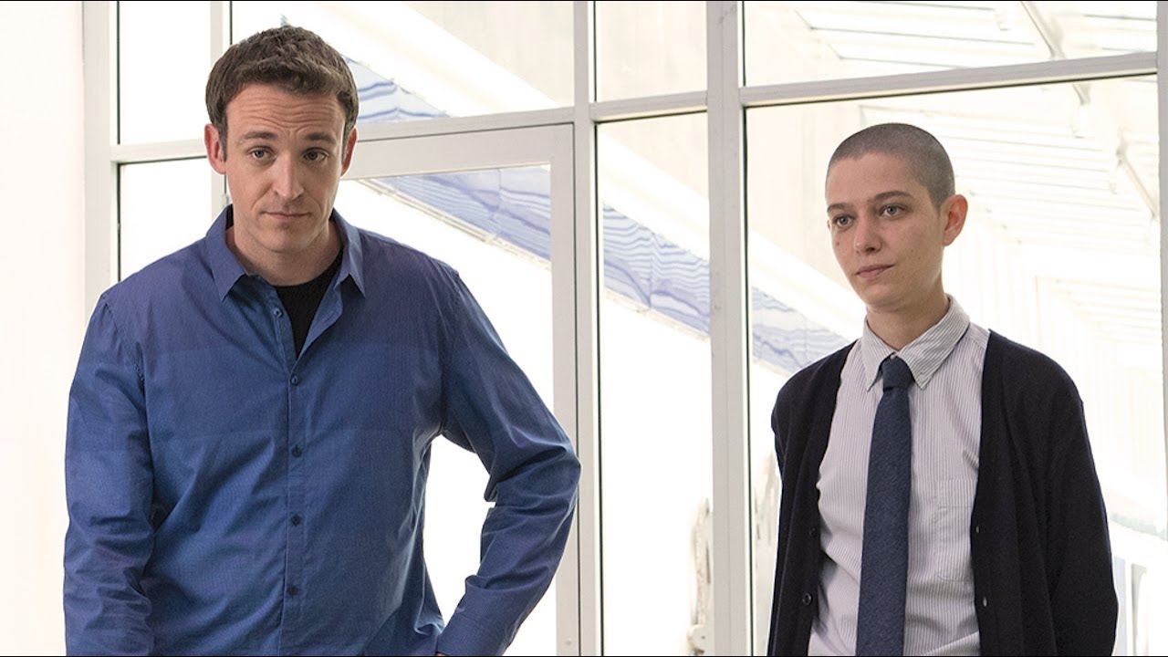 How Dan Soder Went from Stand-Up Comedy to Acting on 