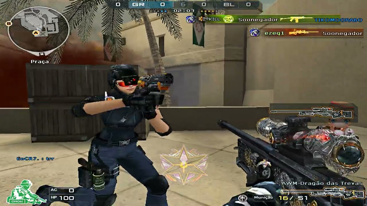 CF-AL Ranked Highlights #71