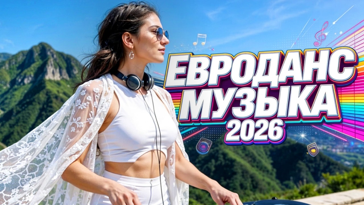 ОБАЛДЕННАЯ ЕВРОДАНС РЕМИКС 2026 📀 ИТАЛО ДИСКО 80-90х 📀 ТАНЦЕВАЛЬНАЯ МУЗЫКА СБОРНИК 2026