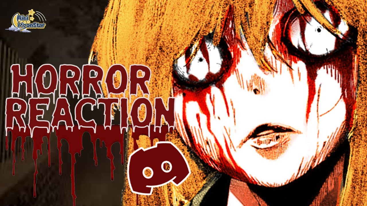 【HORROR】DILARANG JUMPSACRED !!!!!  -  HORROR REACTION #6 VTuber Indonesia 】