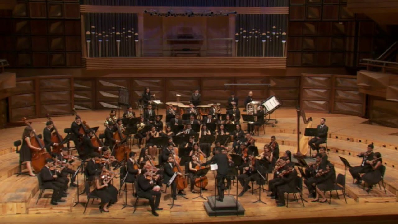 Johann Strauss II Polka Trisch Trasch Op 214 OSFM Ruben Casanova