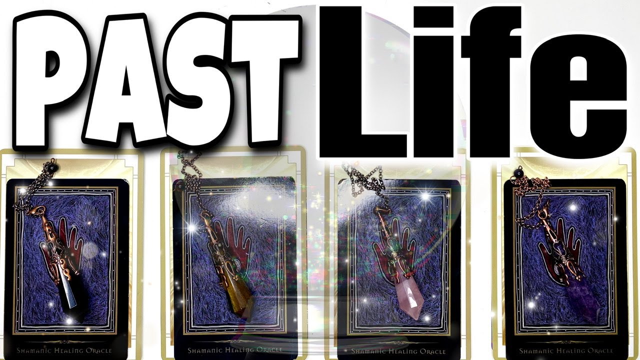 Answers from Your Past Life 💫 || 🔮Pick A Card🔮