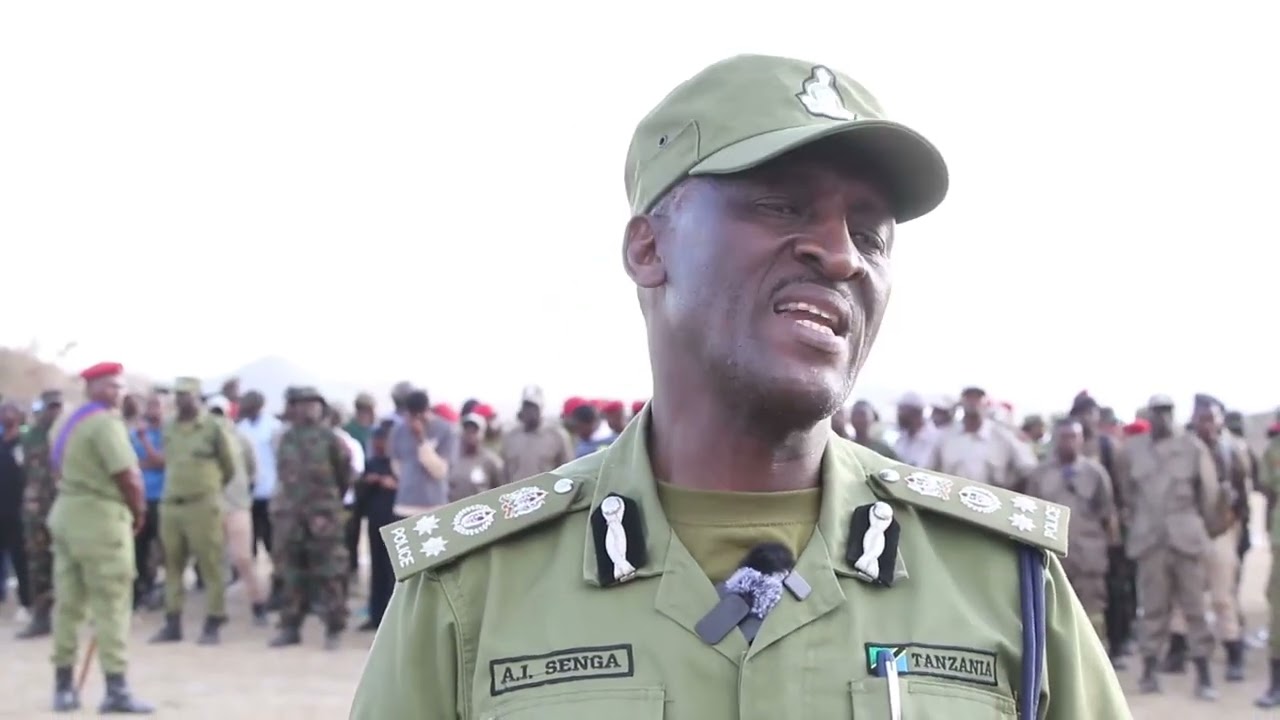 VYOMBO VYA ULINZI NA USALAMA MKOA WA SONGWE
