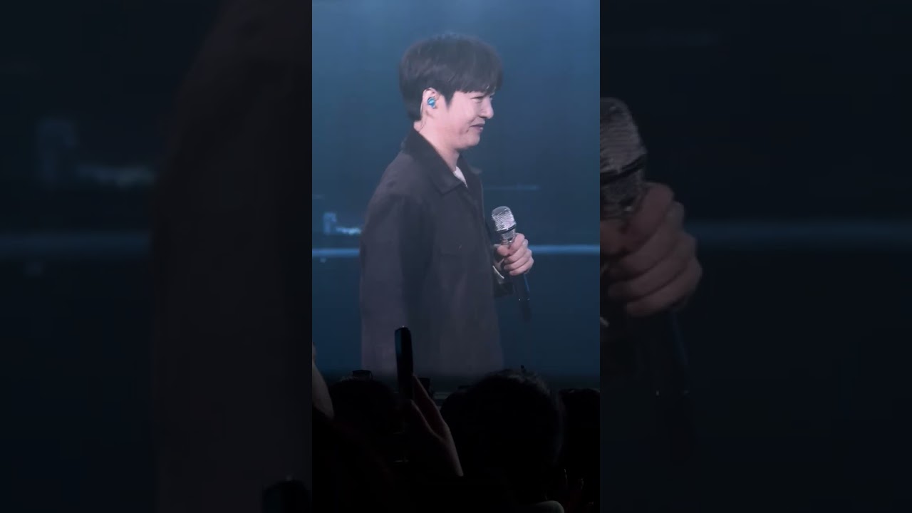 260207 Andend Day2 사운드체크  주르르