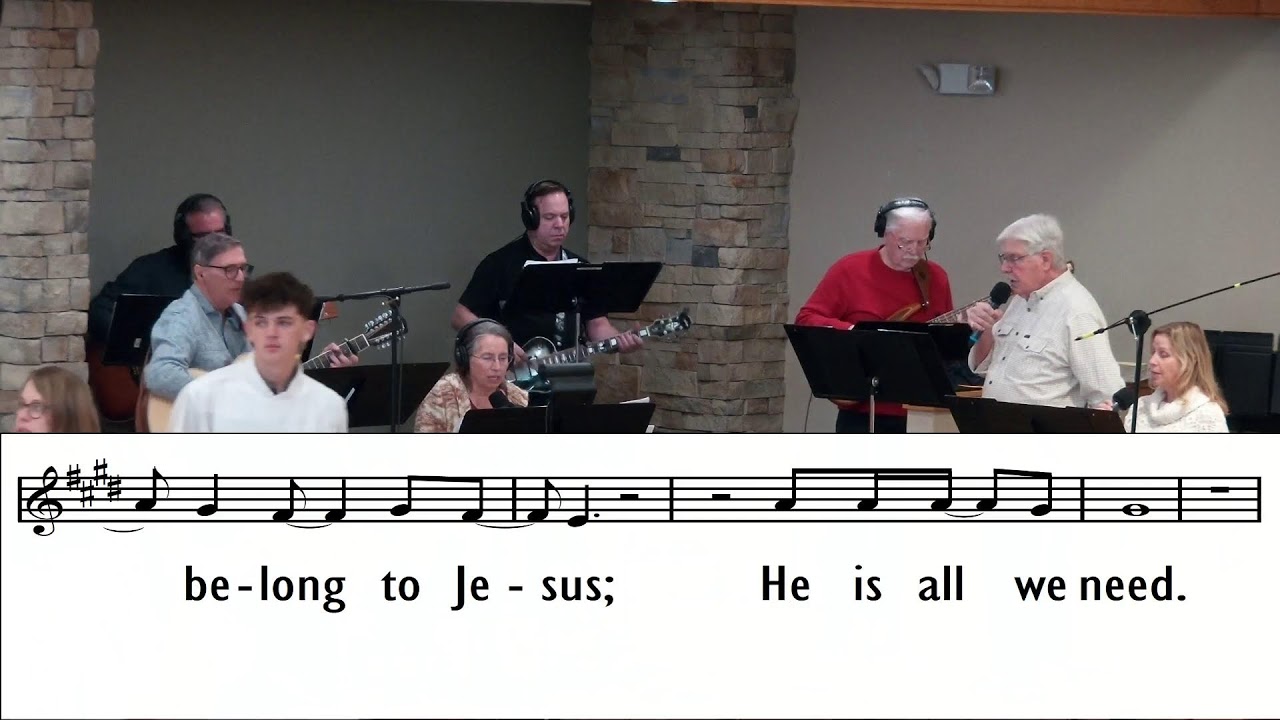 Messiah Lutheran Church ELCA - January 4 2026 Service