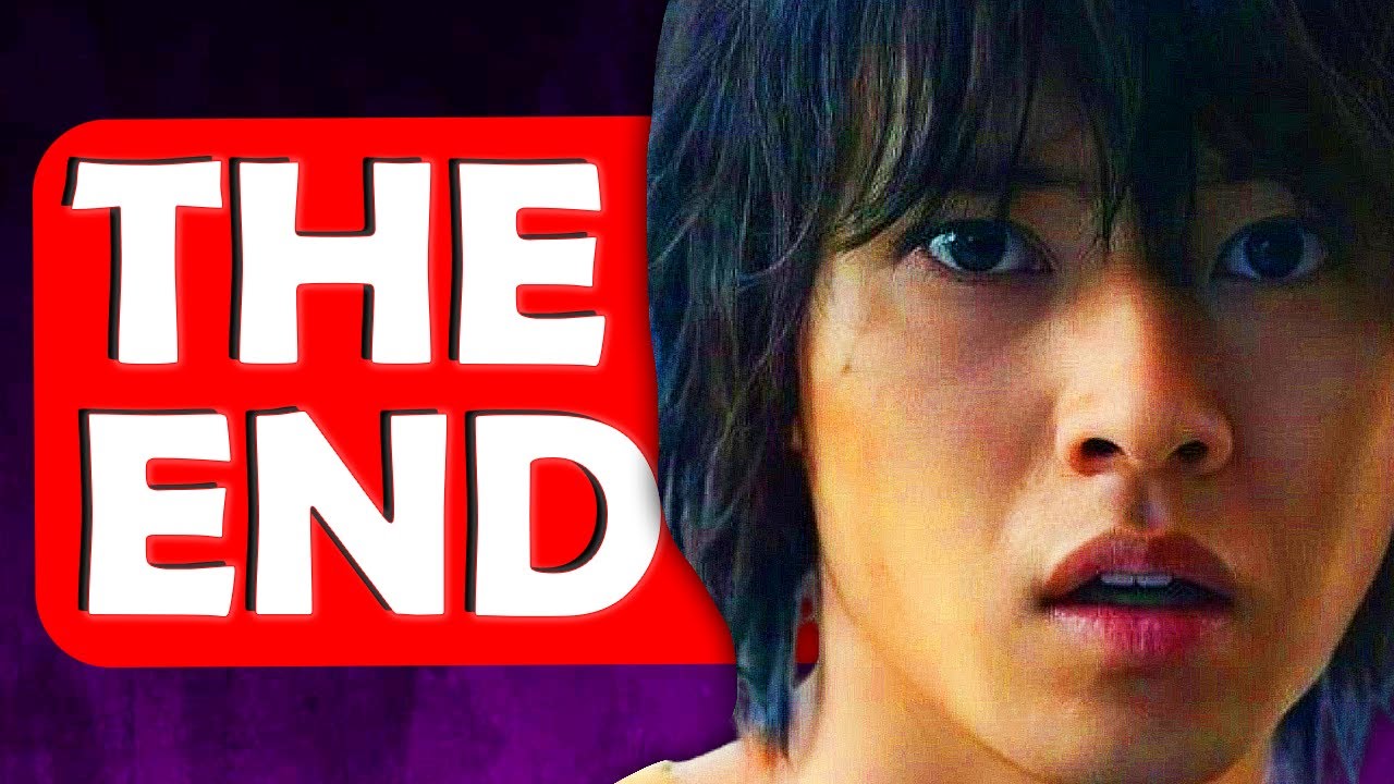 Alice In Borderland in 28 mins...🤣