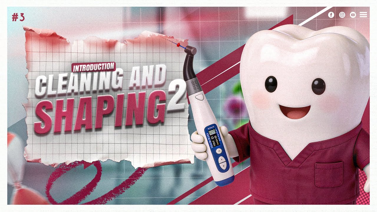 cleaning and shaping 2 : tooth length determination 