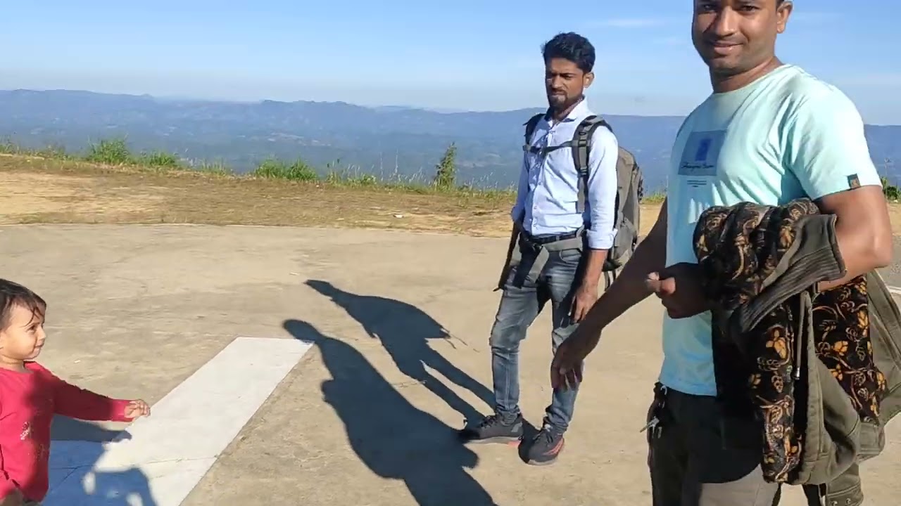বান্দরবান  নীলগিরি
