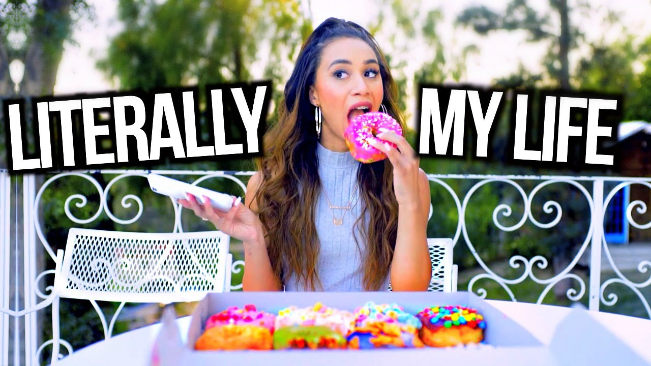Literally My Life (ОФИЦИАЛЬНЫЙ ВИДЕОКЛИП) | MyLifeAsEva