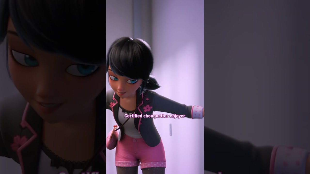 Можно нам тоже? 😋 #miraculousladybug #божьякоровка #котнуар #miraculousseason6 #adrienette #mlbs6