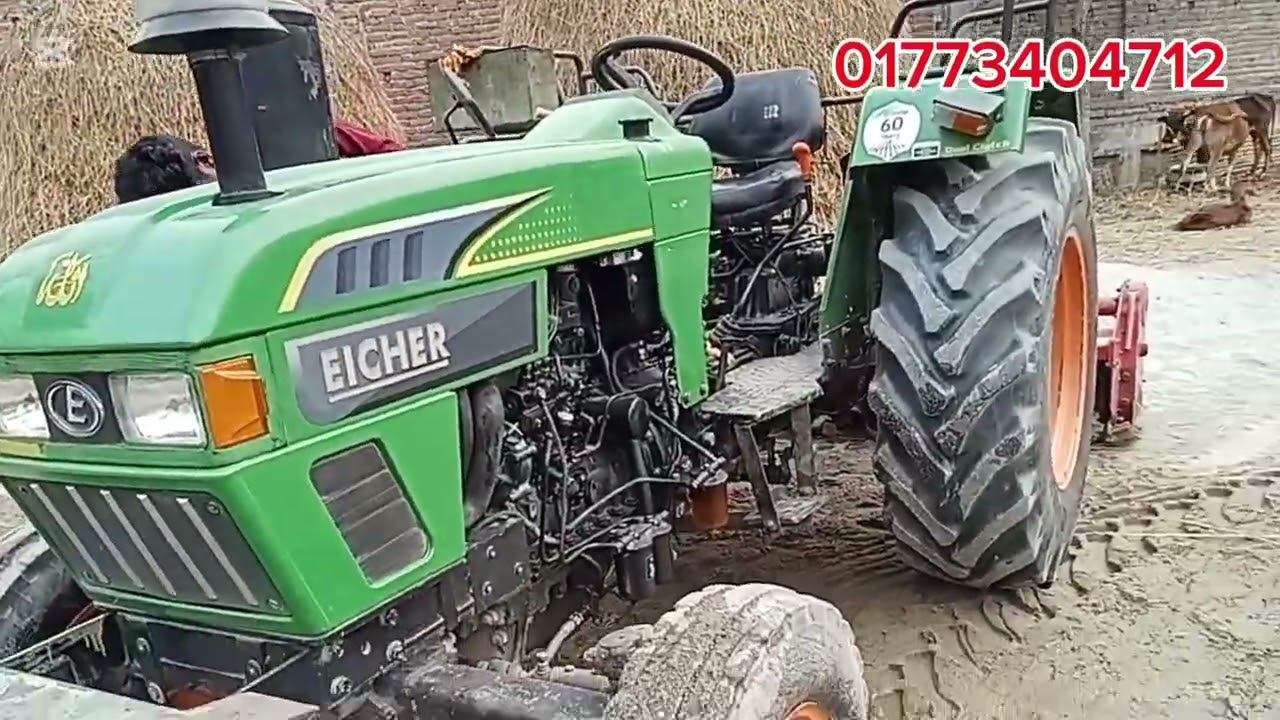 আইসার 557ট্রাক্টর বিক্রি করা হবে 22 সালের মডেল লোকেশন রংপুর লালমনিরহাট পাটগ্রামRaselTractorBD