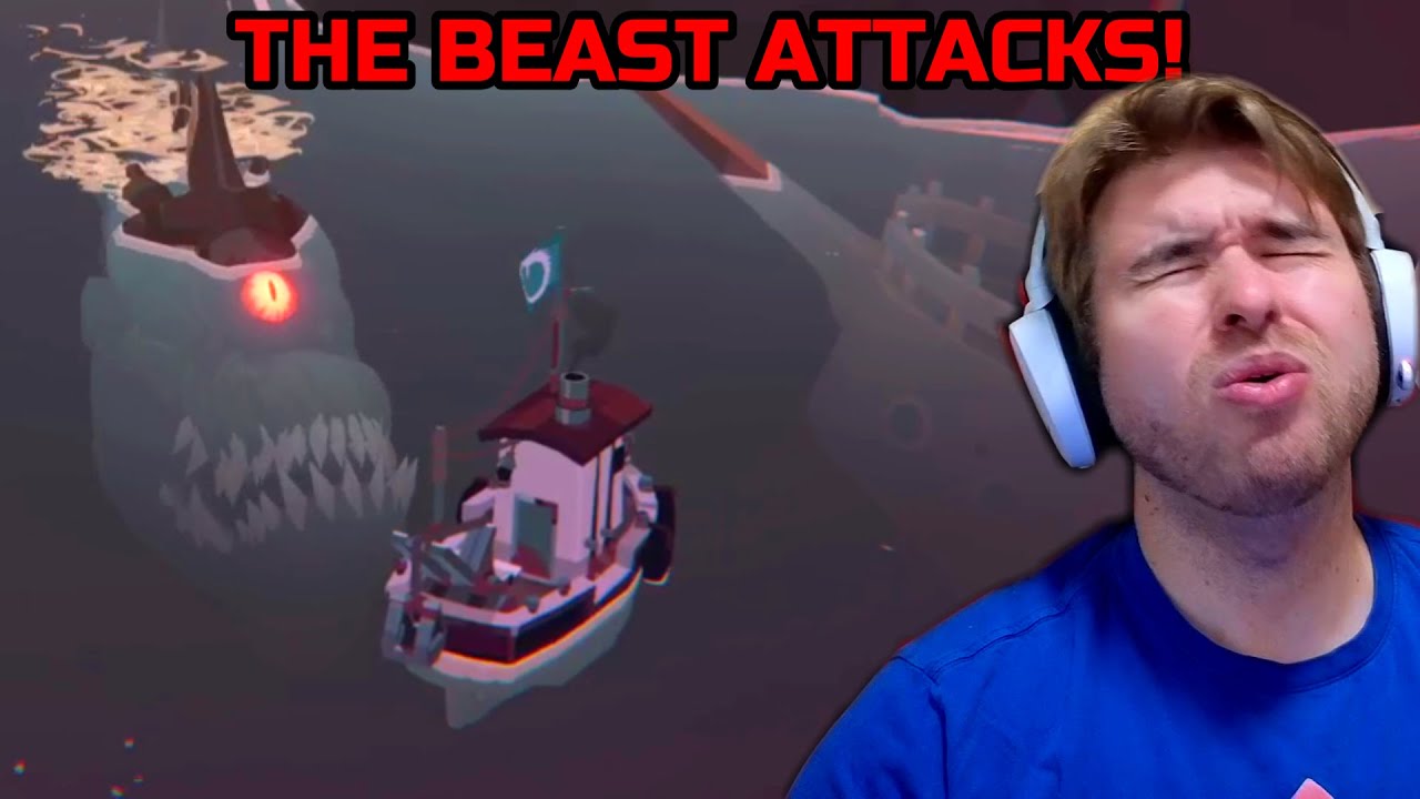 Nobody Will Believe Me! | DREDGE