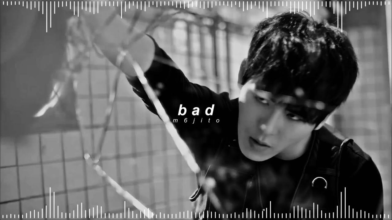 infinite - bad ( 𝘀𝗽𝗲𝗱 𝘂𝗽 + 𝗿𝗲𝘃𝗲𝗿𝗯 )