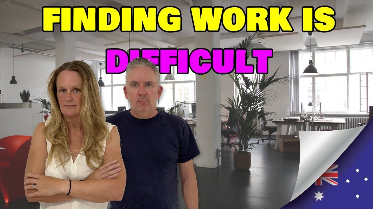 Finding Work In Melbourne Is Difficult - Moving To Australia